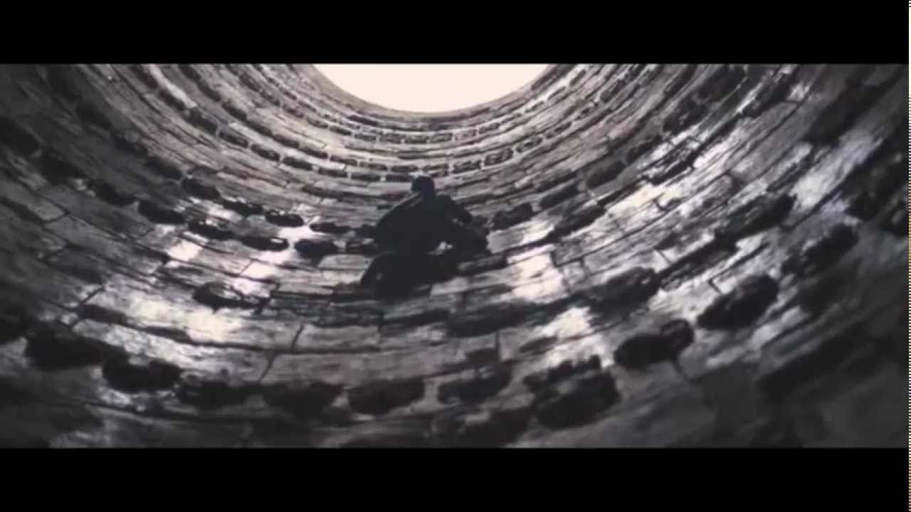 The Dark Knight Rises - Prison Escape [HD SCENE]