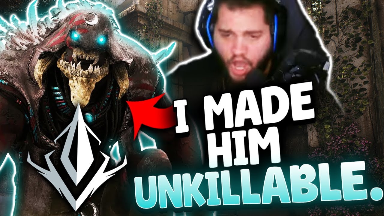 I Created an UNKILLABLE ASSASSIN In Predecesor