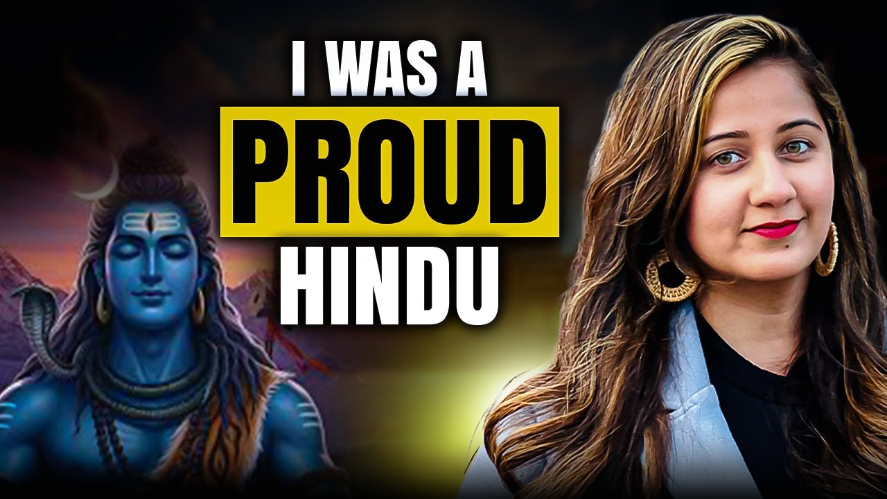 I Believed Hinduism Was the ONLY Way… and Then THIS Happened 🤯 | Ragini Bhatt's Testimony