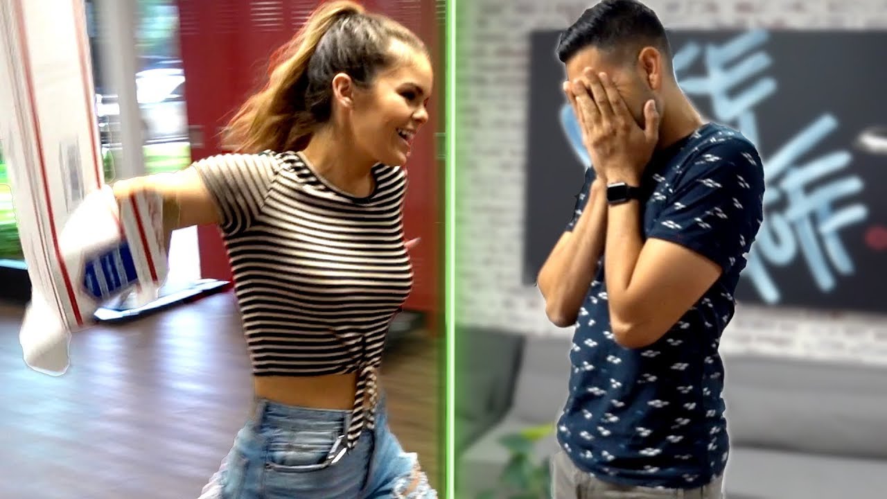 This was SO Embarrassing..