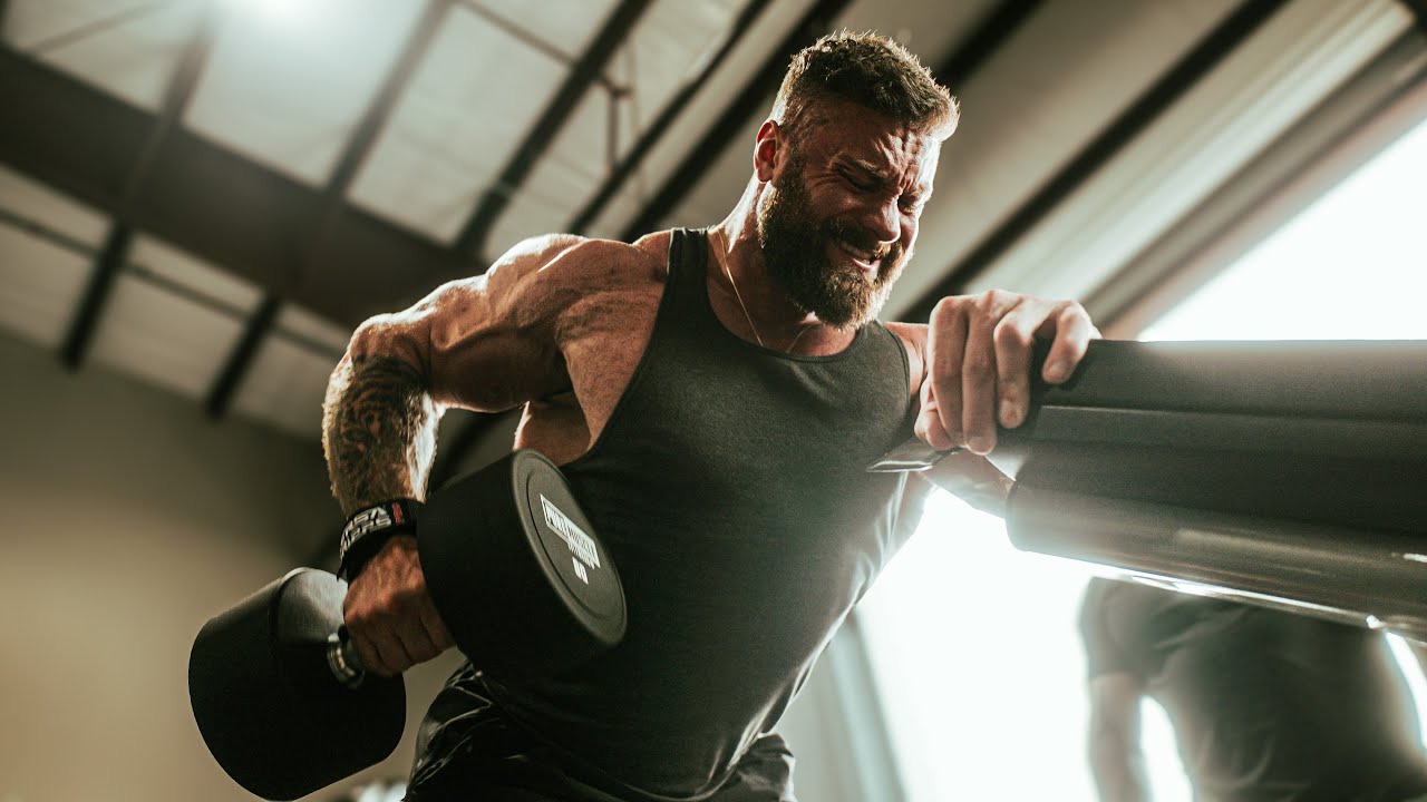 Back and Delts Workout