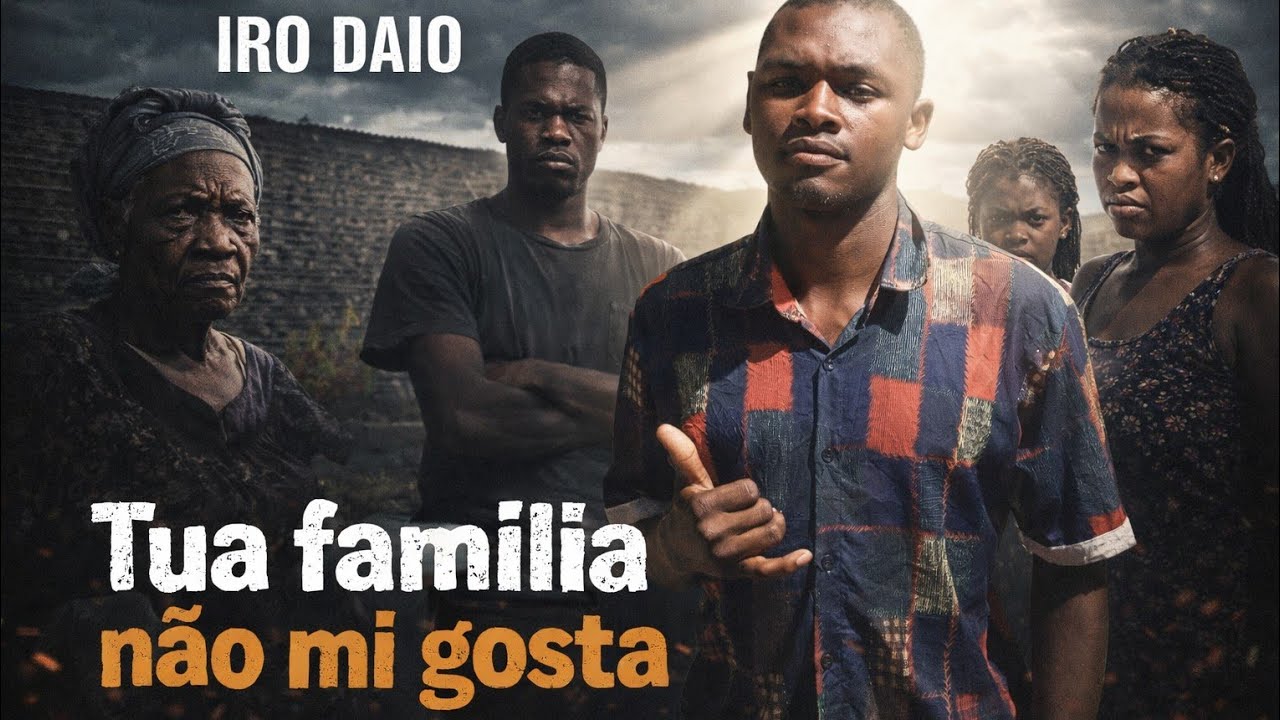 Iro Daio_Tua família não mi gosta (Áudio) prod by Ell Daniel record