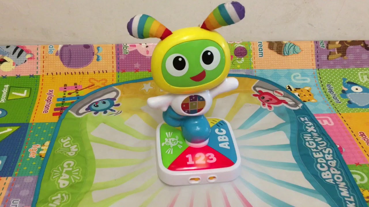 Learnin’ lights dance mat in Telugu
