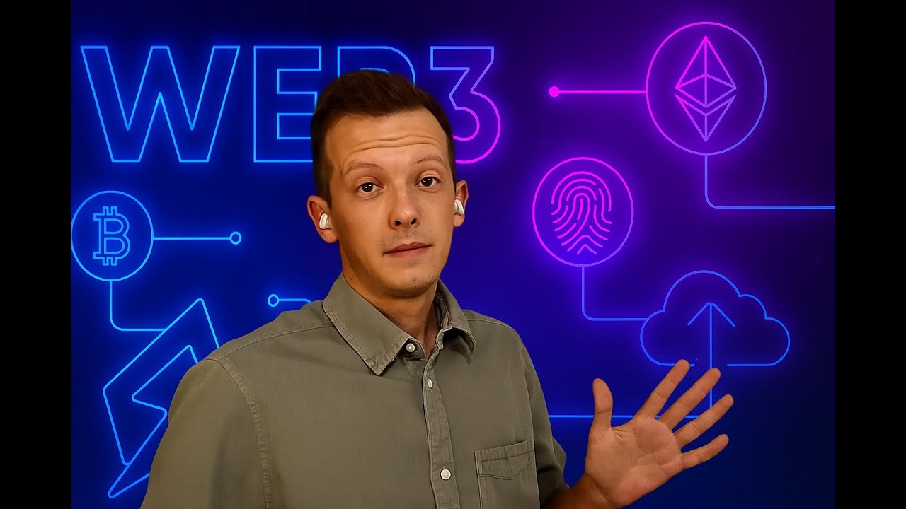Я тоже хочу в Youtube. Web3 вход.