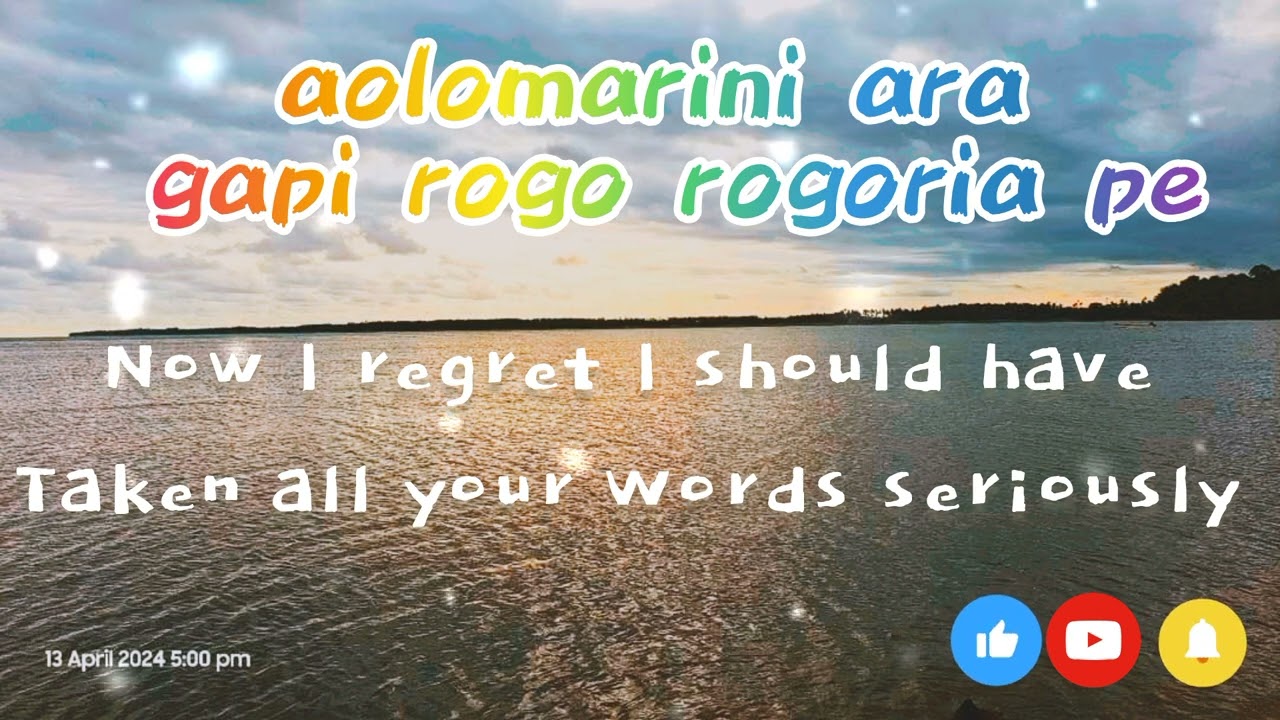 Metere Crew-Vane Polu(Song lyrics and Translation)