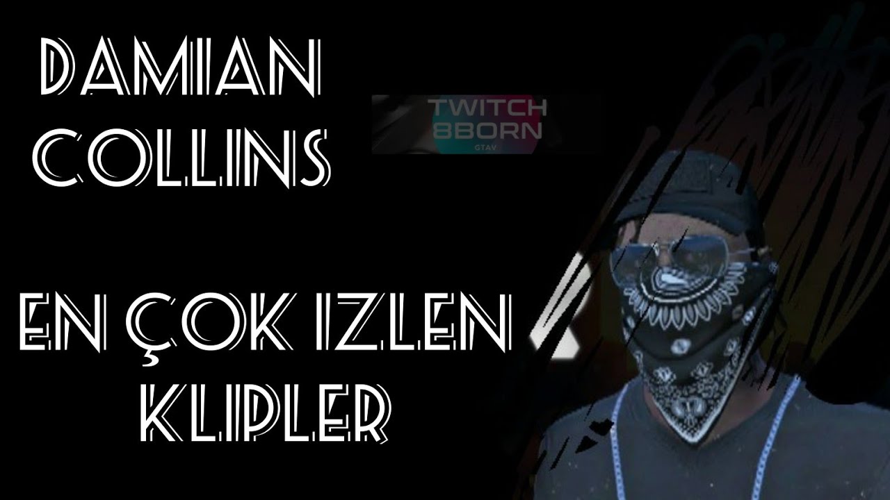 EightbornV Damian Collins-Squeaty EN ÇOK İZLENEN 15 KLİP
