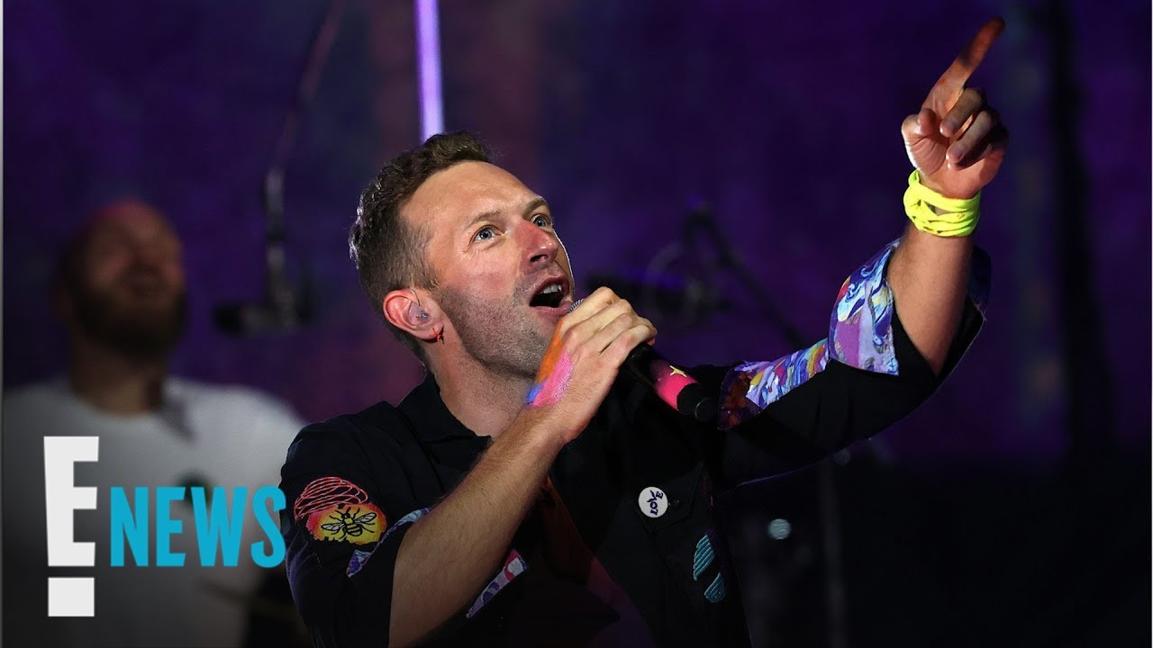 Chris Martin Calls Dakota Johnson His 