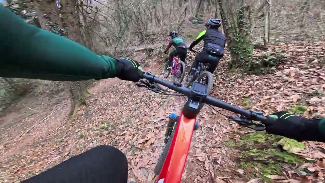 Bruno trail MTB Lugo