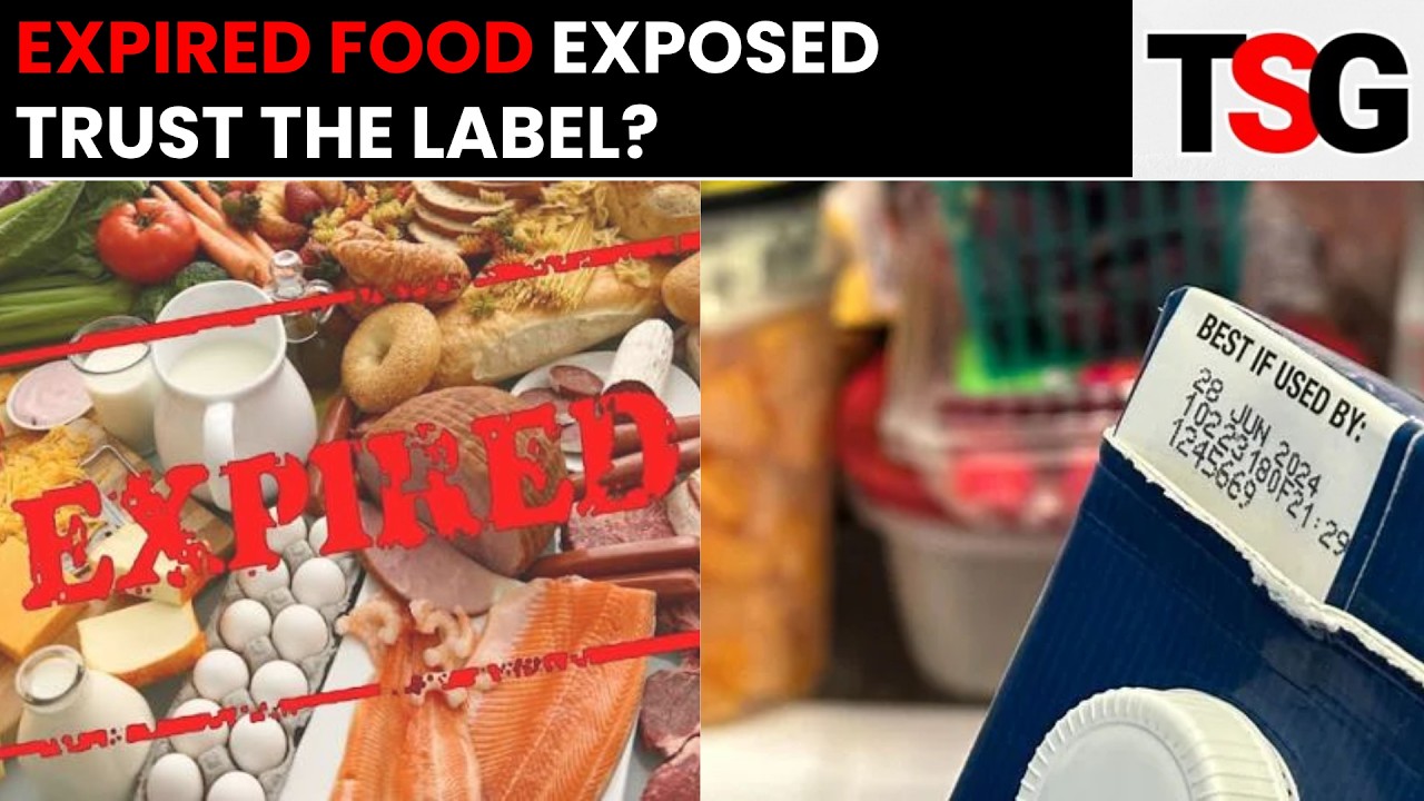 В Дели раскрыли схему подделки сроков годности: безопасны ли ваши продукты? | TSG