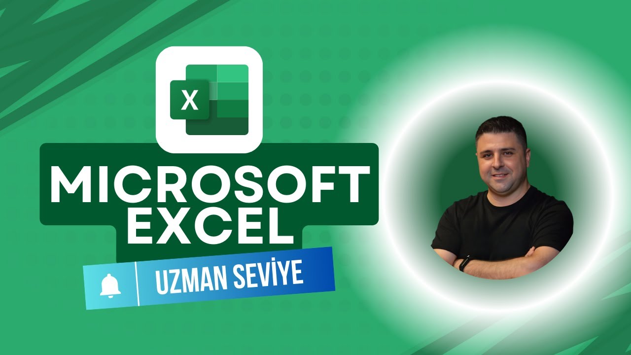 1. Video - Birden Fazla Pivot Table ve Dashboard