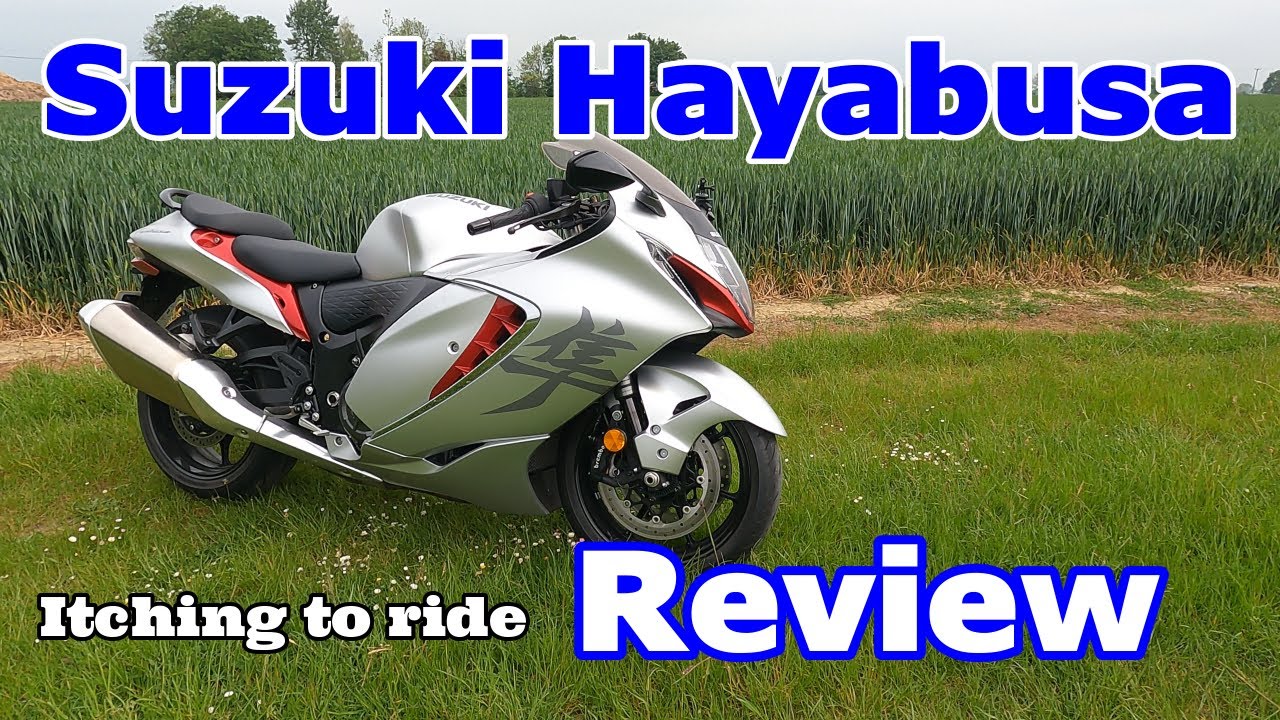 2021 Suzuki Hayabusa Review, Test ride, Road Test, Walk Round.