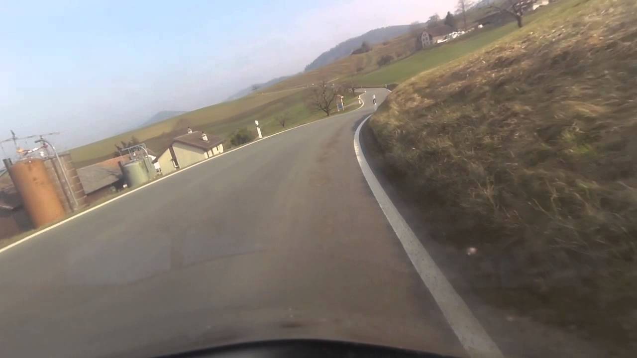 Unclassified Road Oberdrof to Bennwil