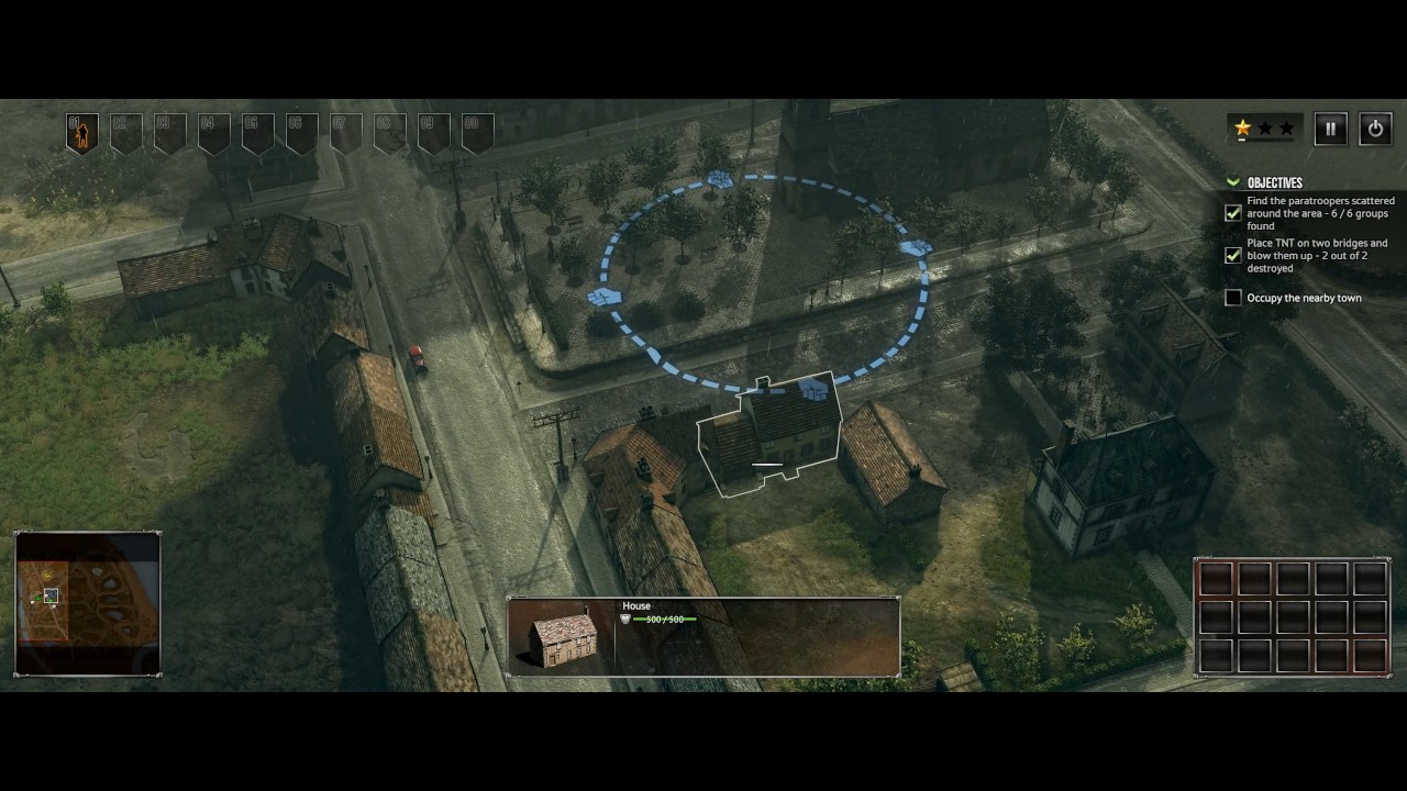 Sudden Strike 4 PC Review Gameplay