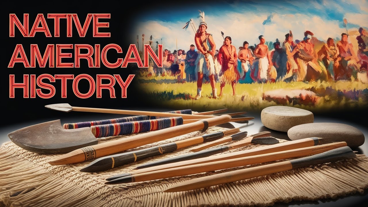 Exploring the Forgotten NATIVE AMERICAN SECRETS of the Ancient Americas