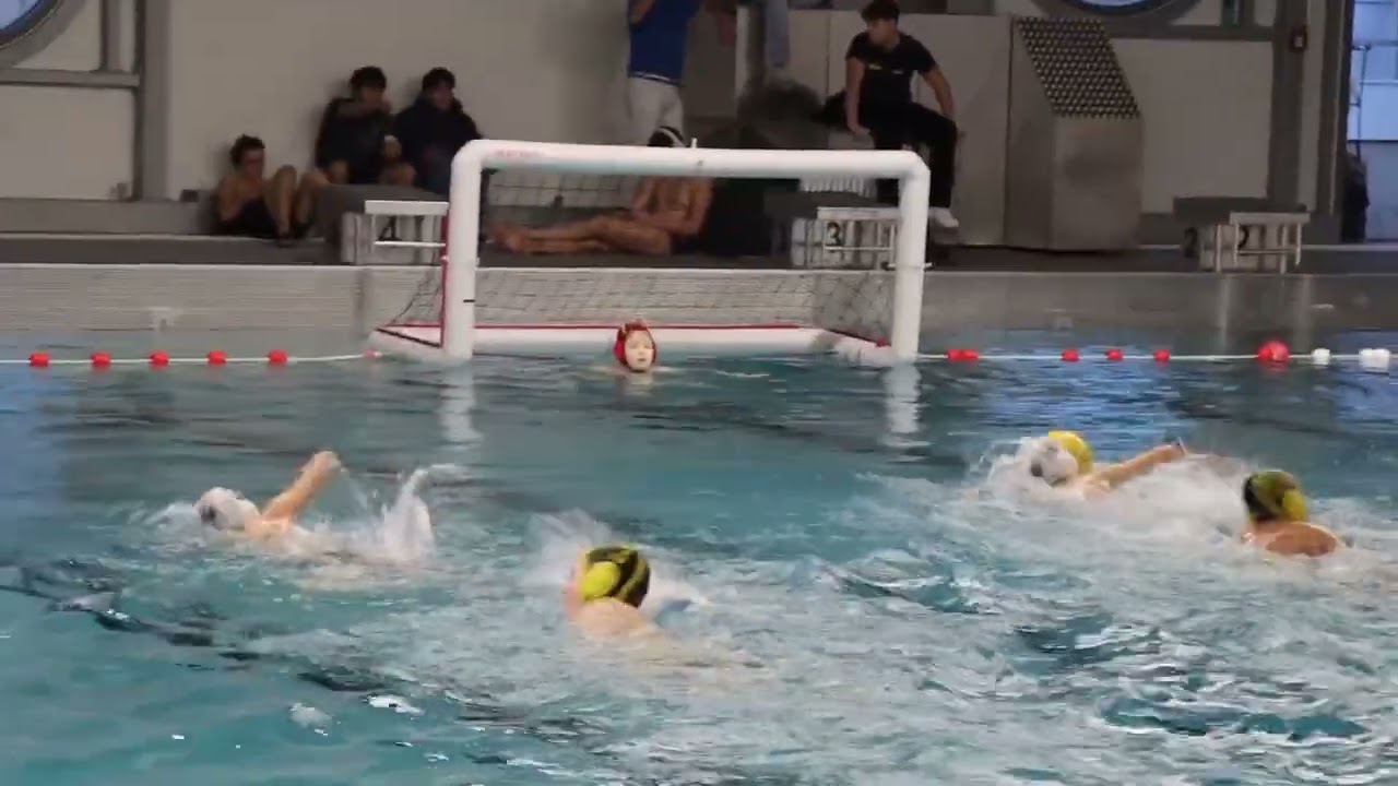 U13 WSC SEELÖBM vs  Graz Sharks