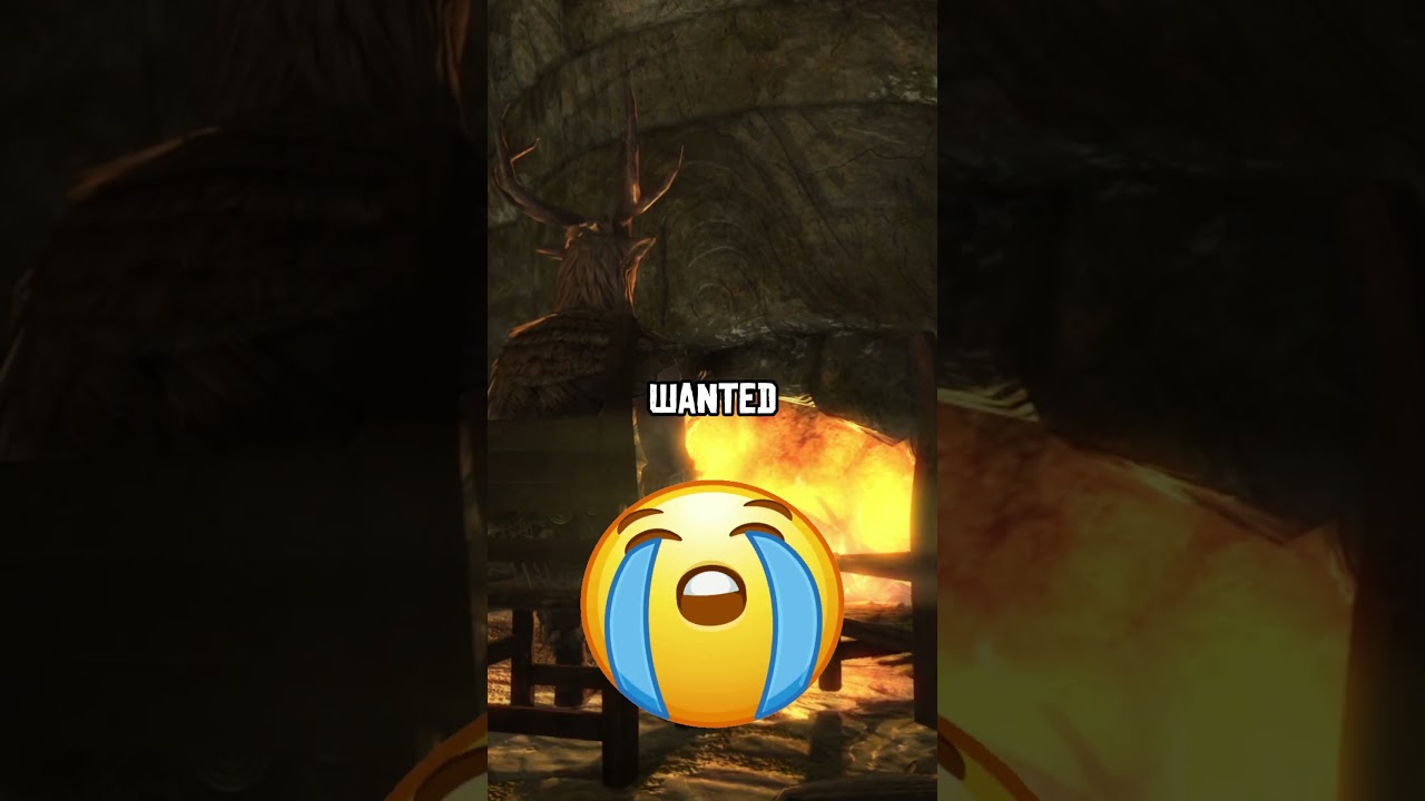 😱 Что произойдёт, если нарушить правила Тёмного Братства в Скайриме? #skyrim