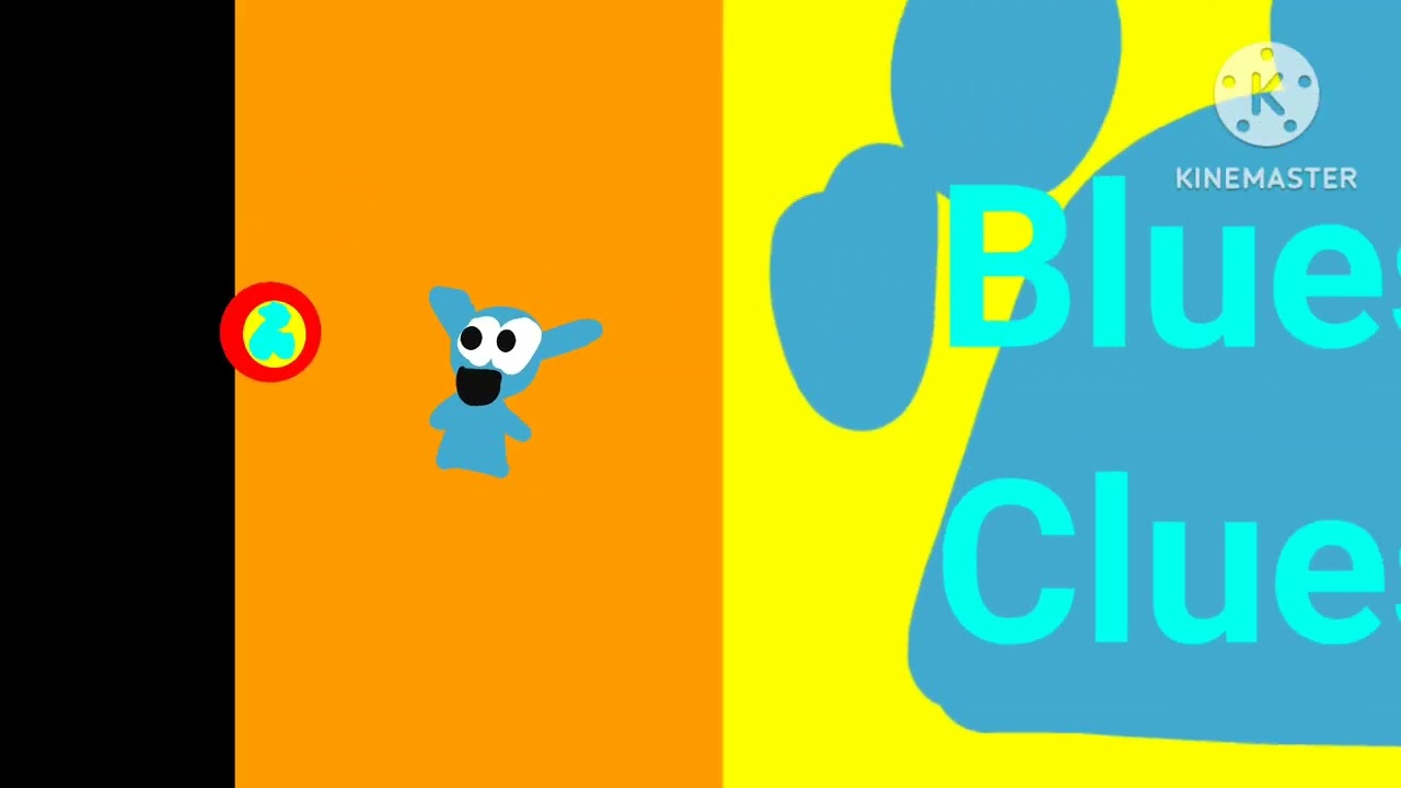 BLUES CLUES CREDIT 