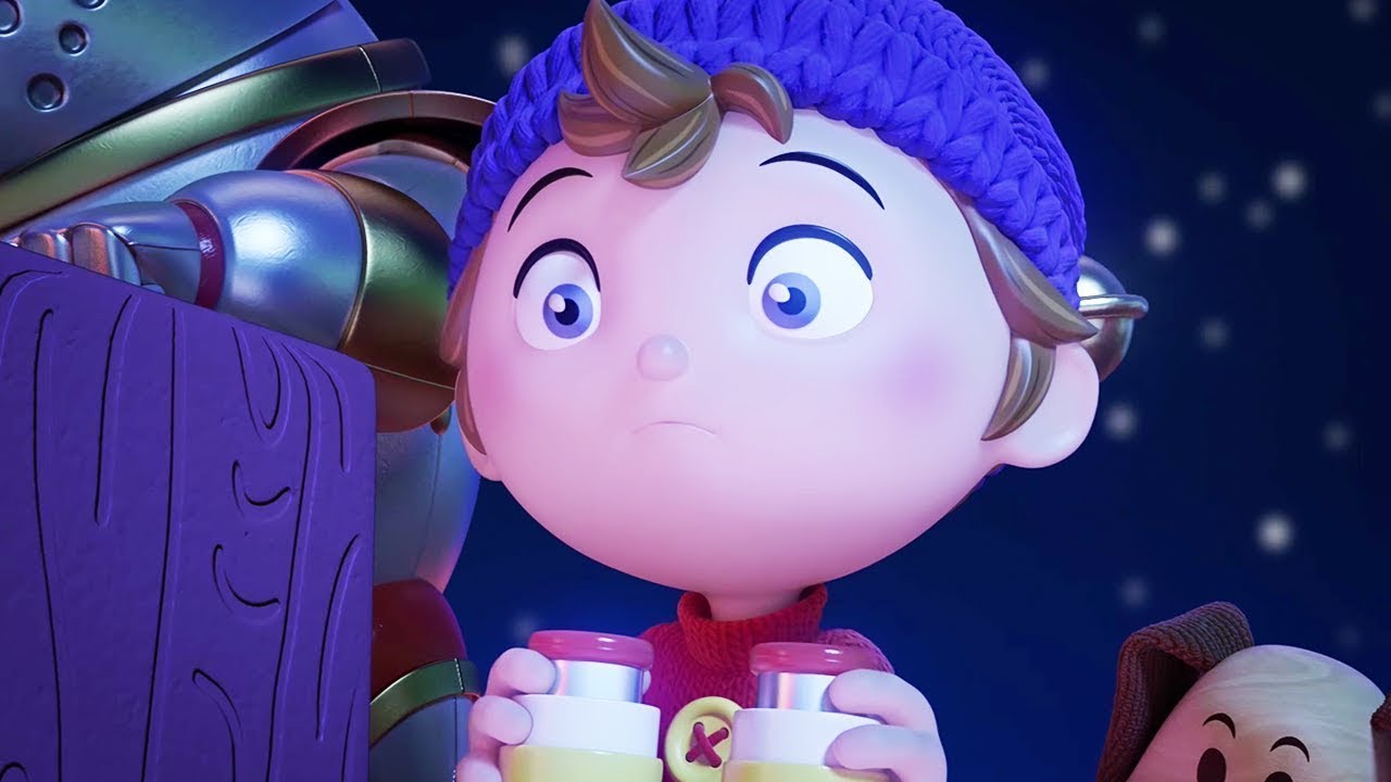 Noddy Toyland Detective | The Case of The Dragon | Full Episodes | Videos For Kids | Kids Movies