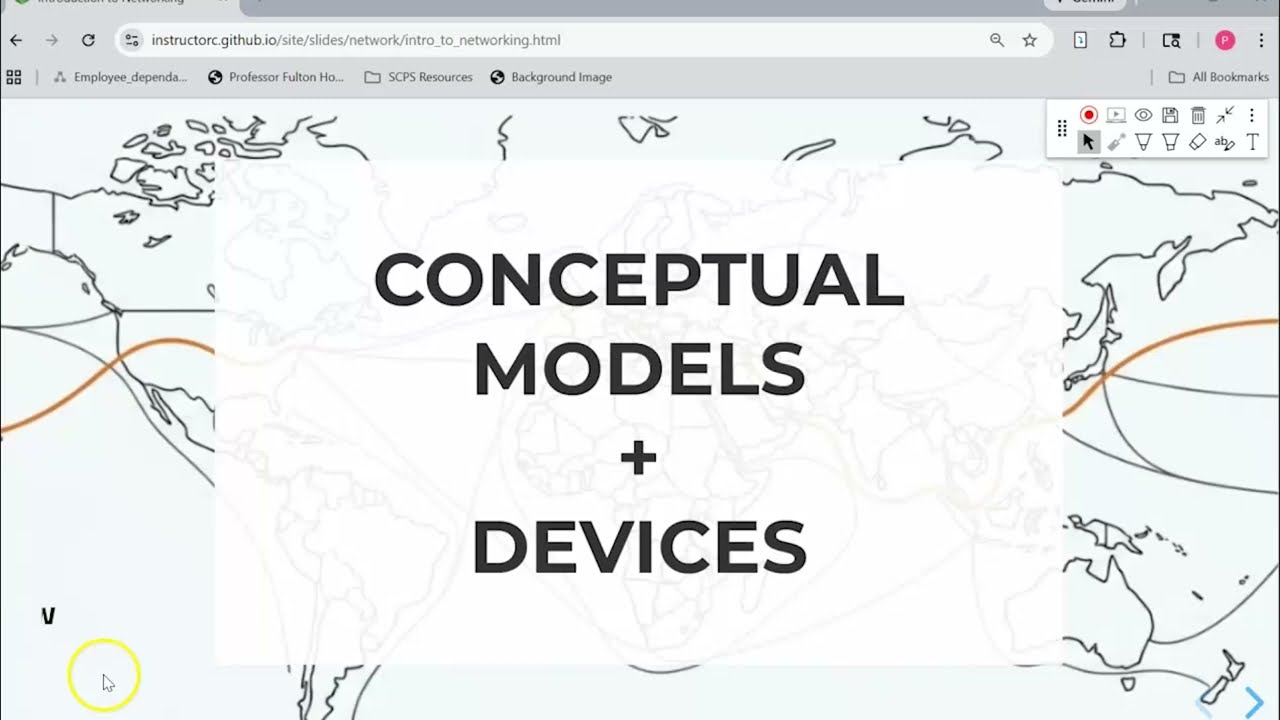 Introduction to Conceptual Models: OSI Overview