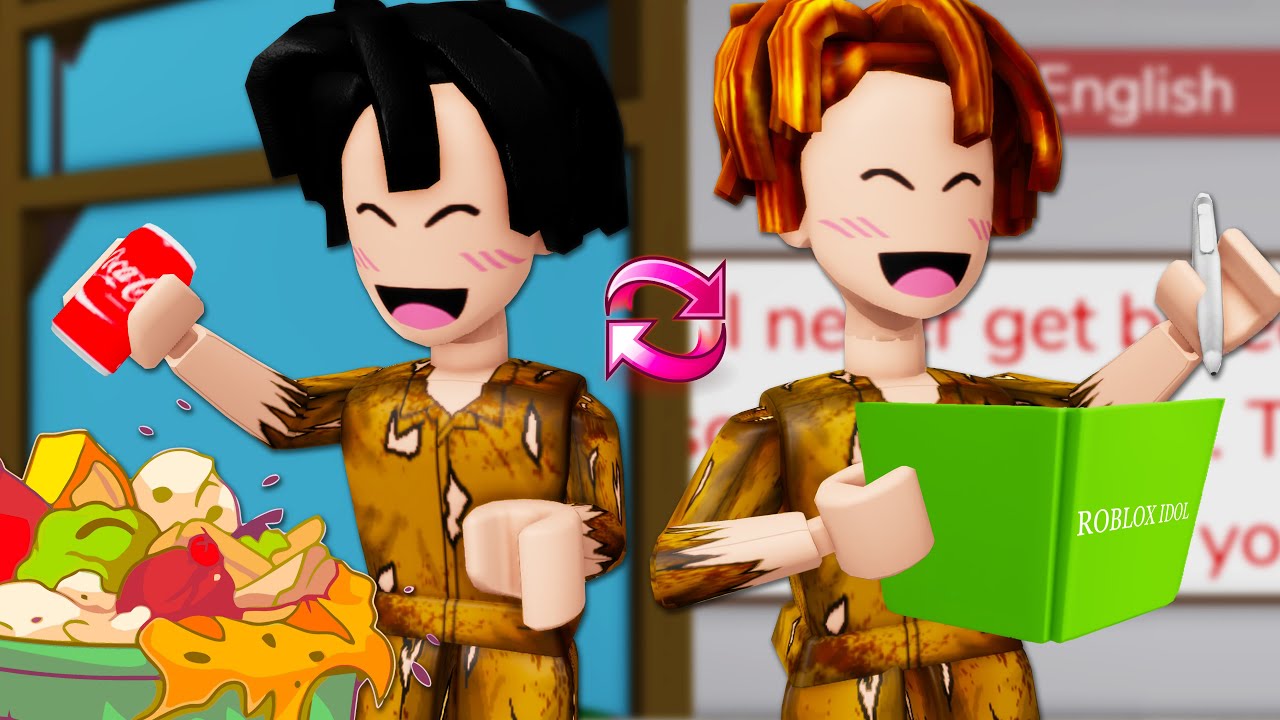 ROBLOX Brookhaven 🏡RP - FUNNY MOMENTS: Poor Peter Twins | Roblox Idol