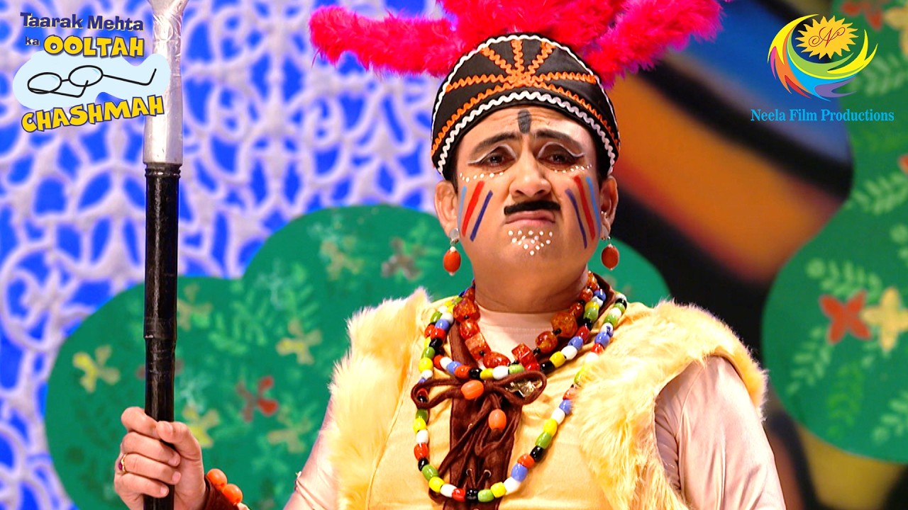 Jethalal & Iyer Receive A Punishment | Taarak Mehta Ka Ooltah Chashmah | Full Episode