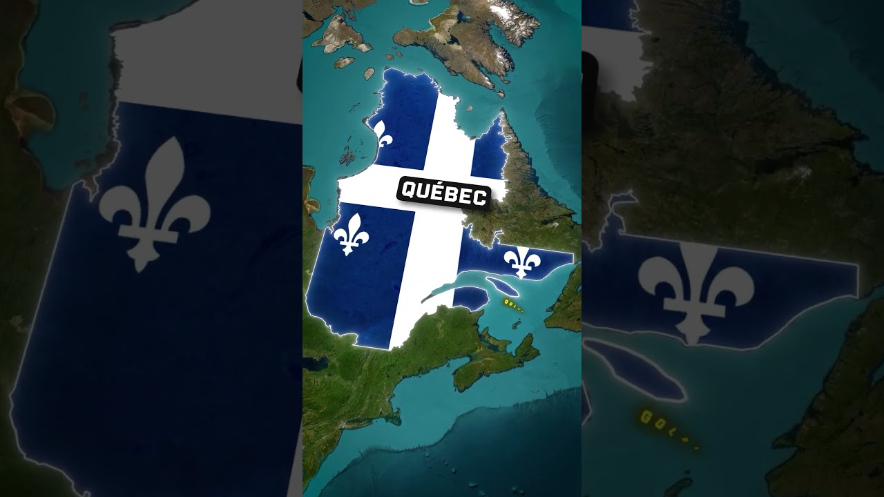 Le Qu&eacute;bec est une province canadienne vraiment unique