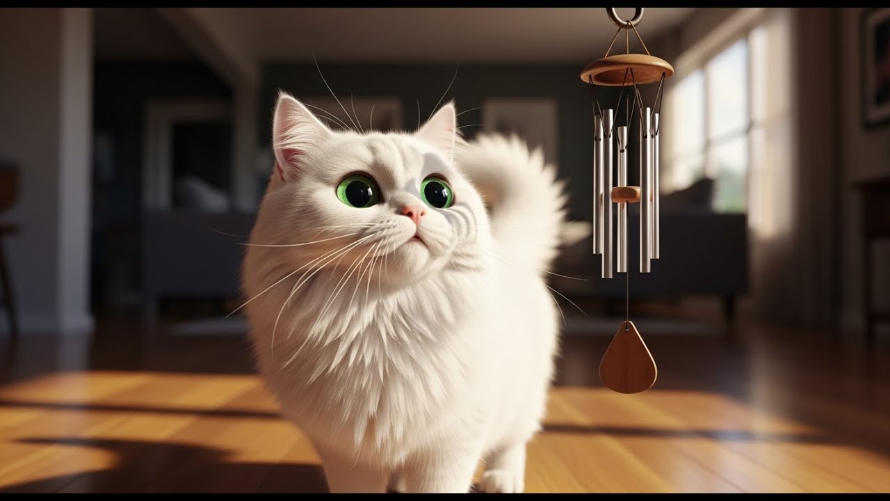 Where is the Sound Lunas Cat Adventure Cat AI Story