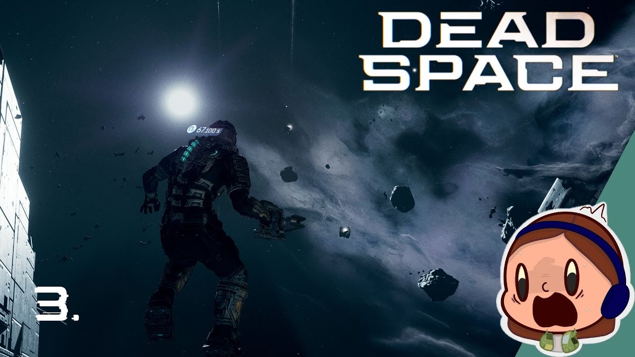 Fixing the ADS cannons! | Dead Space [3]