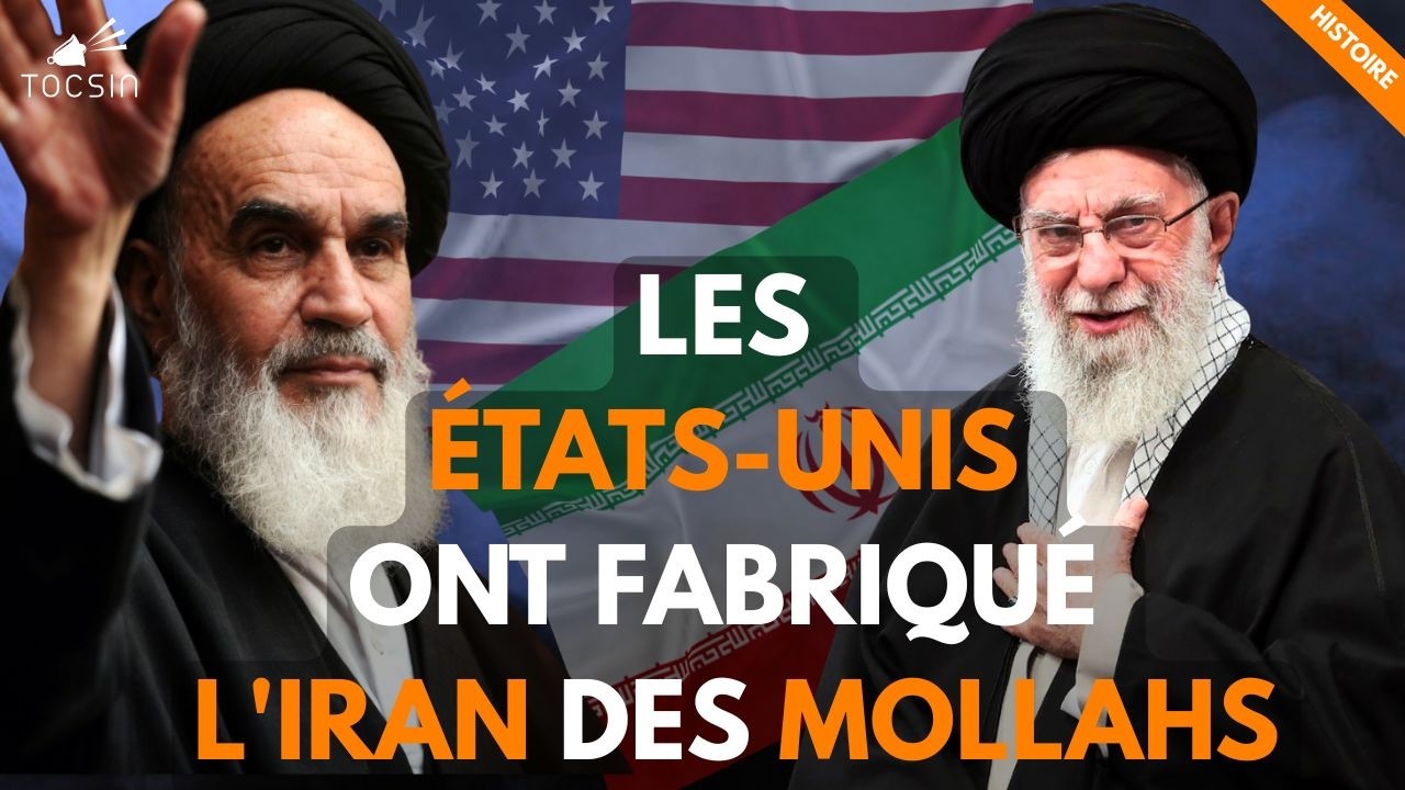 Comment les Américains ont fabriqué l'Iran des mollahs - Eric Branca