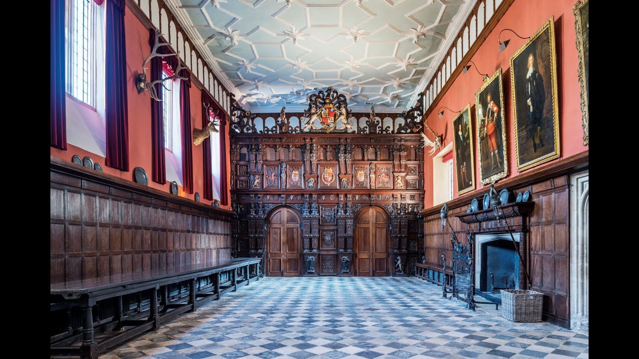 Welcome back to Knole House