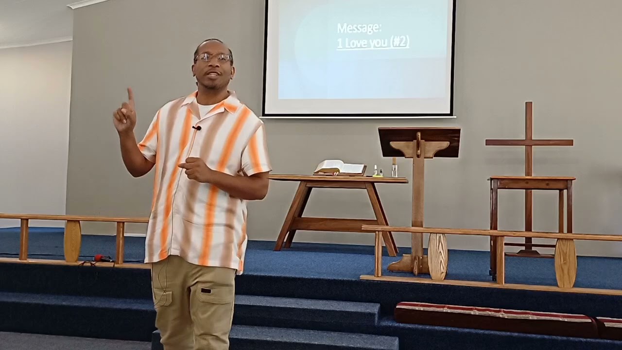 Yes Jesus Loves Me | Dr Scott Silver