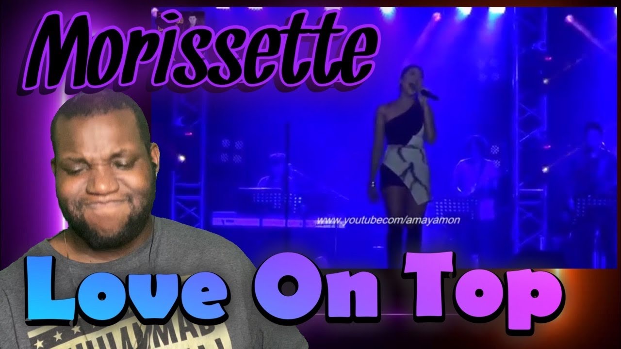 Morissette | Love on Top | Reaction