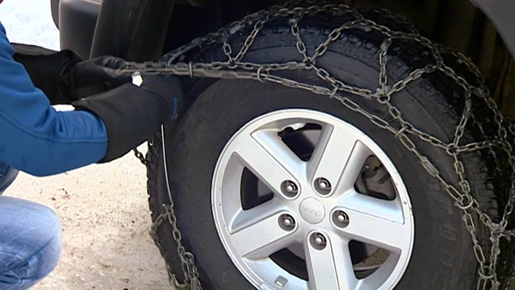 pewag offroad extreme (formerly forstmeister) Mounting / Demounting