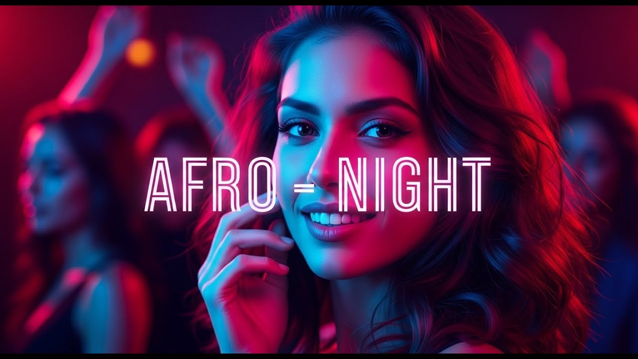Afro Night Horizon – Sunset Breeze, Deep House Vibes & Island Groove #6