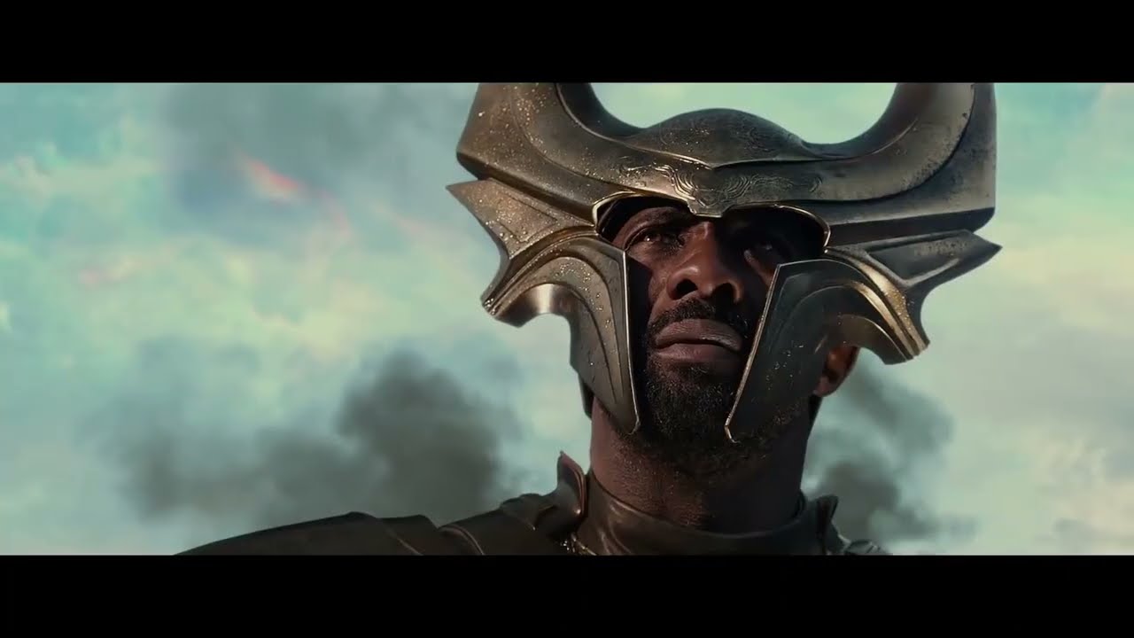 Attack On Asgard Scene   Thor The Dark World 2013 Movie CLIP HD