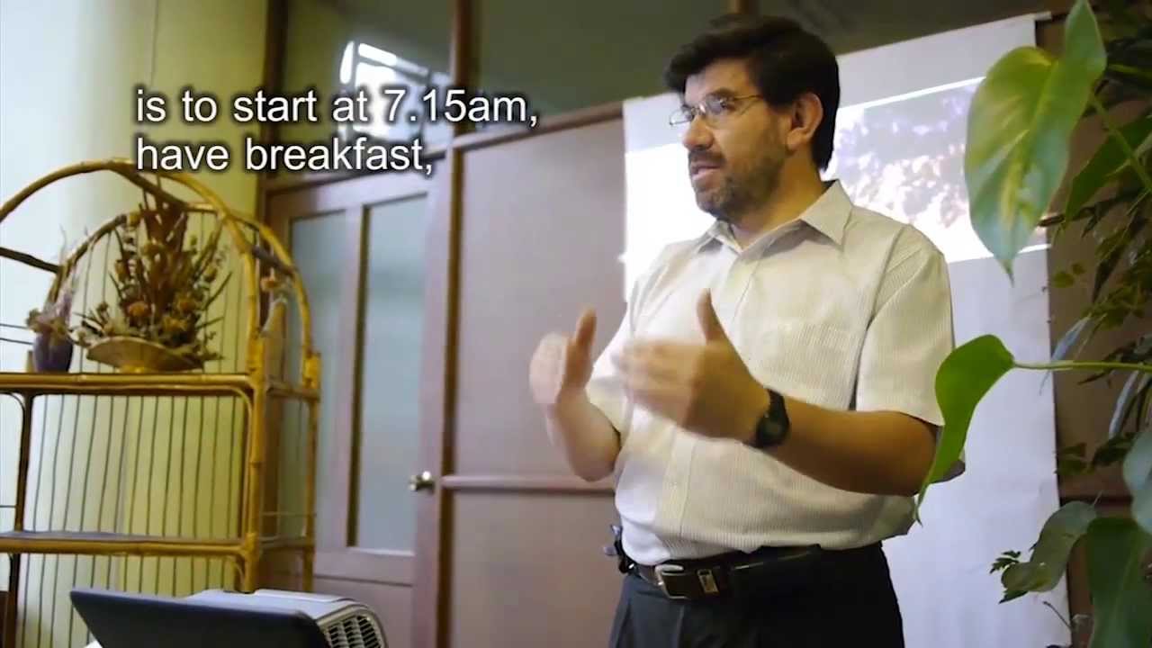 Langham Preaching - Training for life