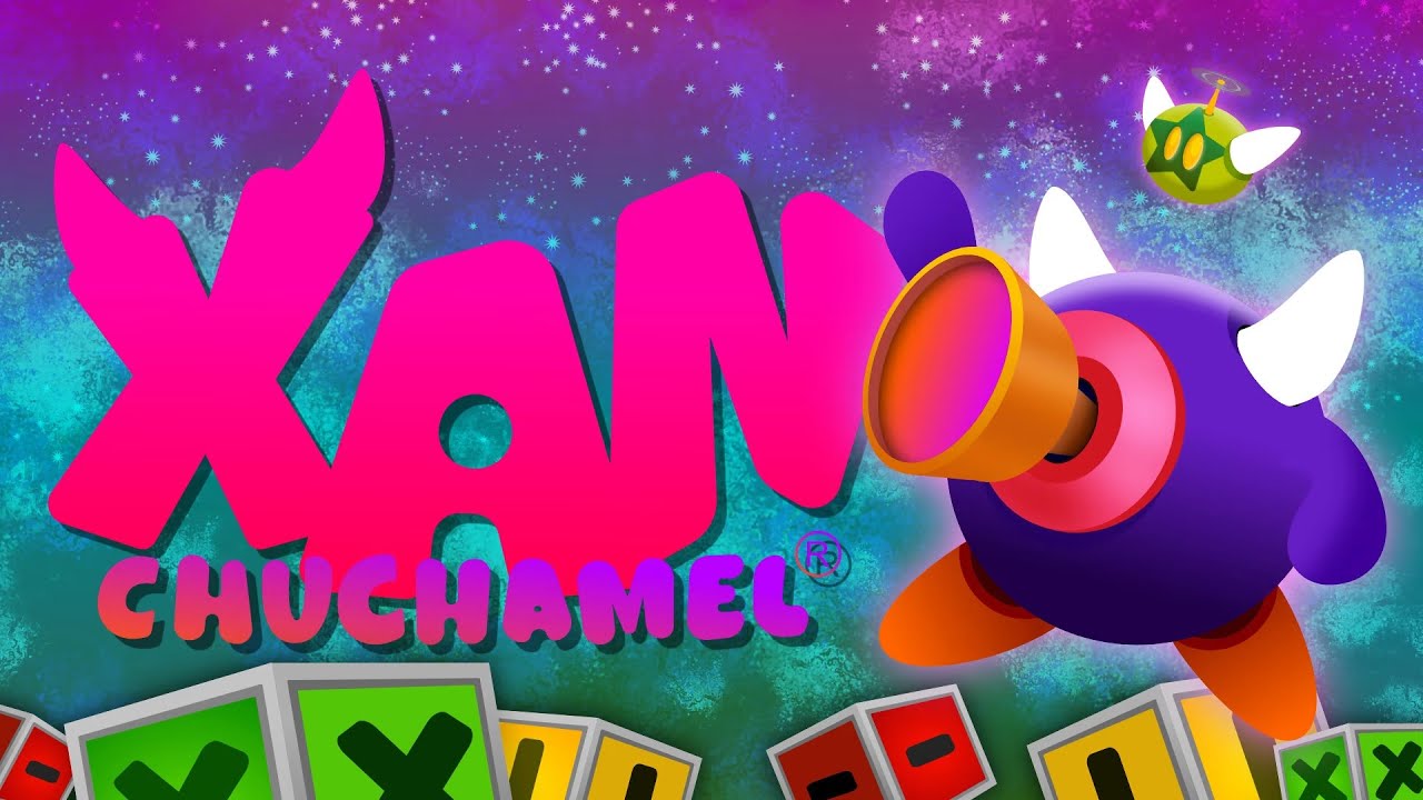 Xanchuchamel | Trailer (Nintendo Switch)