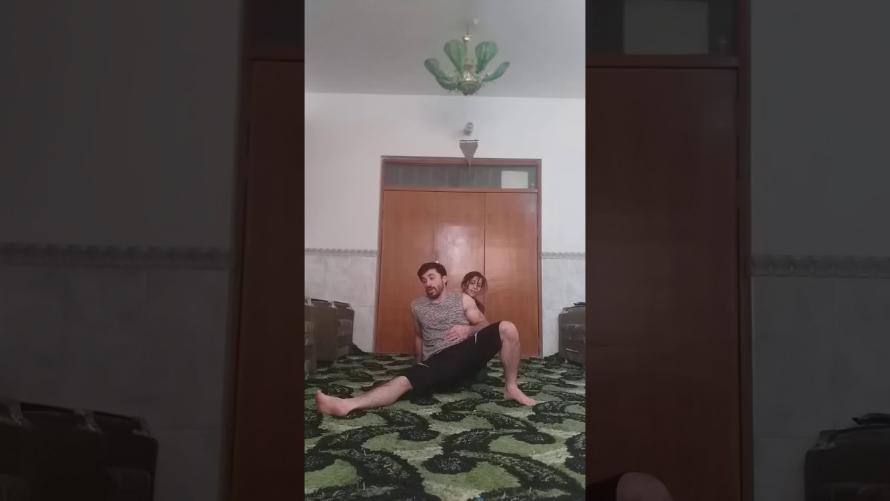 شرح مسكة الرودست من الجلوس(الخاك)