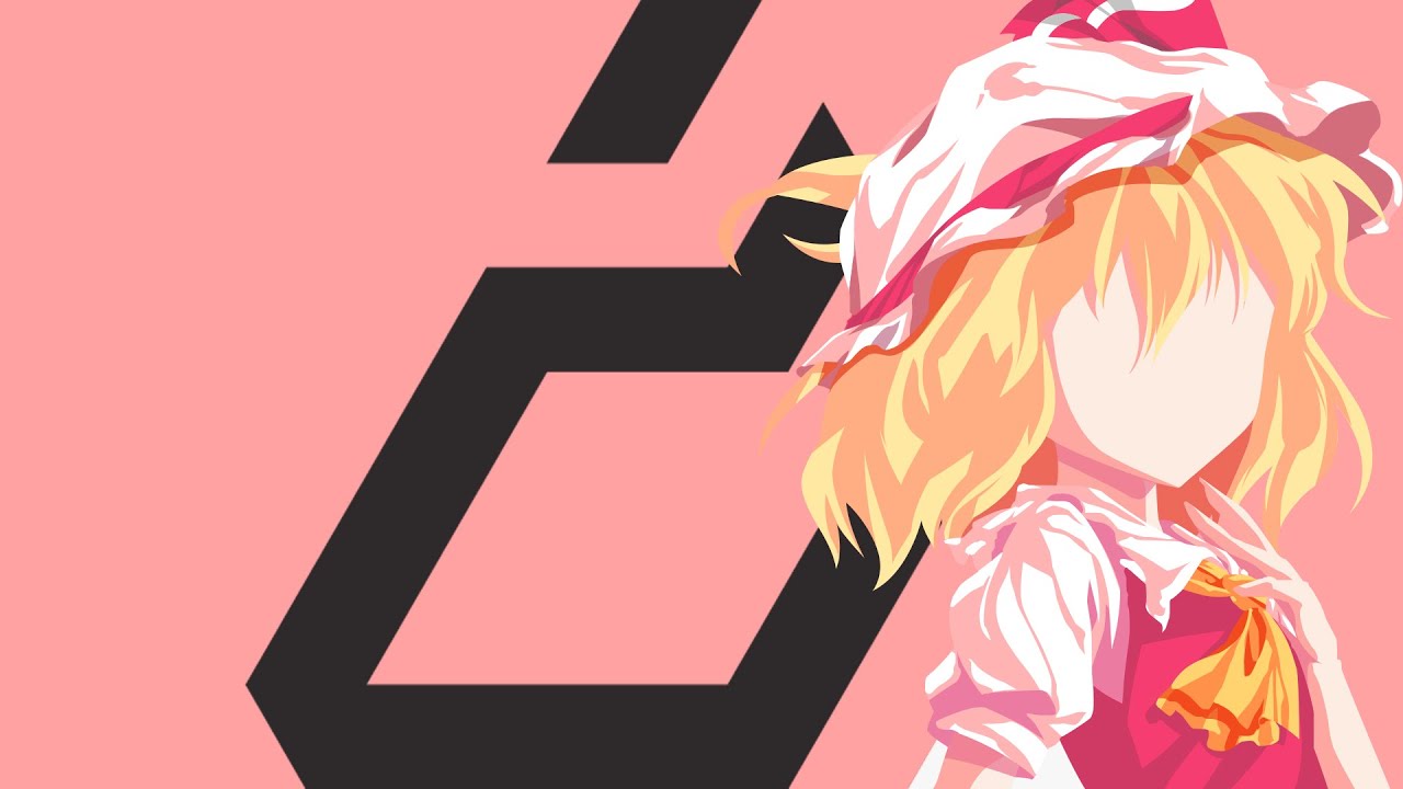 Touhou lofi | Touhou Project - Bad Apple!!
