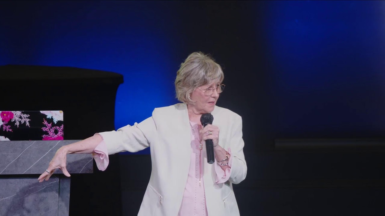 SHE BELIEVED SHE COULD, SO SHE DID (PASTOR MICHELE COLBERT)