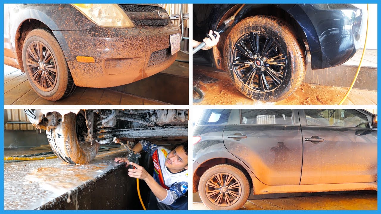 Dirtiest Scion Ever ? Watch This Deep Clean!