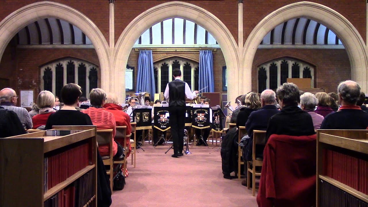 How To Train Your Dragon - Cambridge University Brass Band (CUBB)