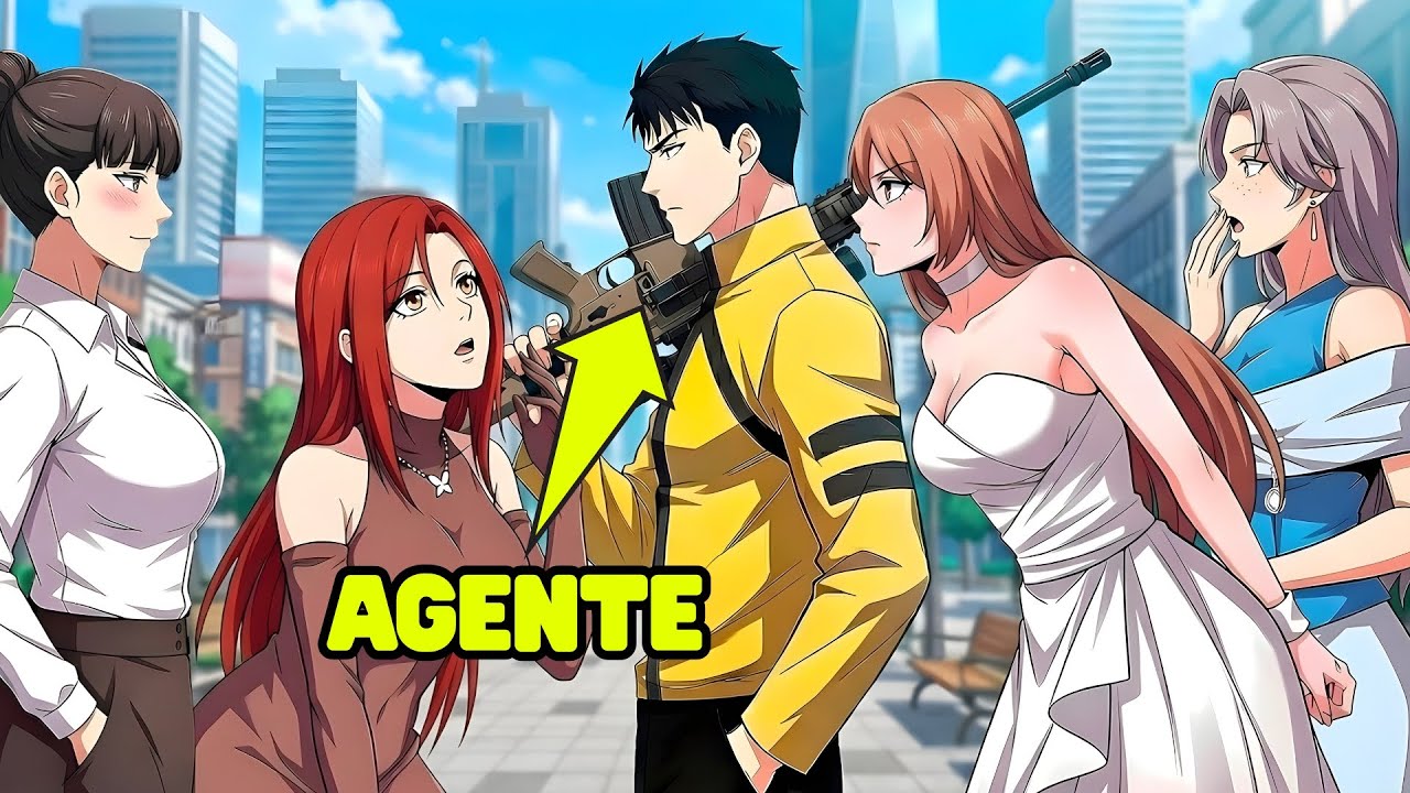 Quando Um Ex-Agente Especial Descobre Que Engravidou A Herdeira De Uma Família Bilionária!!