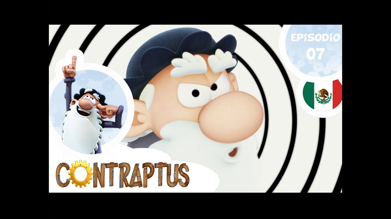 CONTRAPTUS - EP07 - bailamos