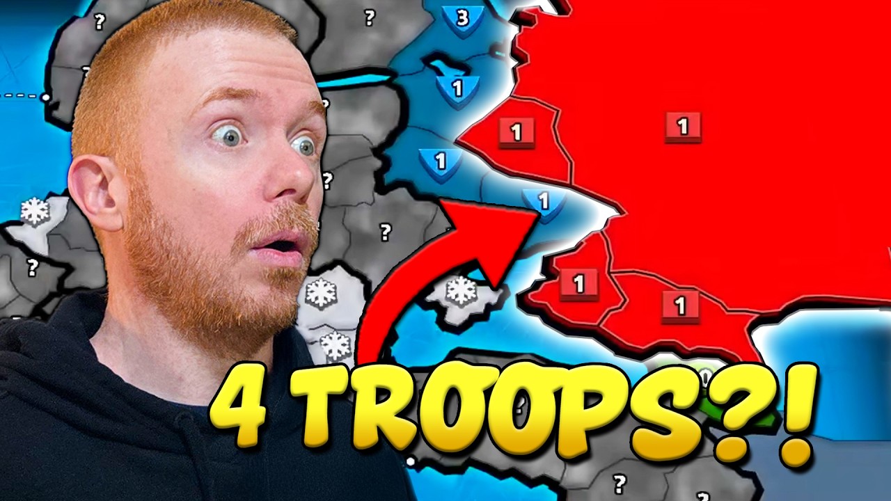 They Almost Killed Me… Twice (Risk Meta Settings)