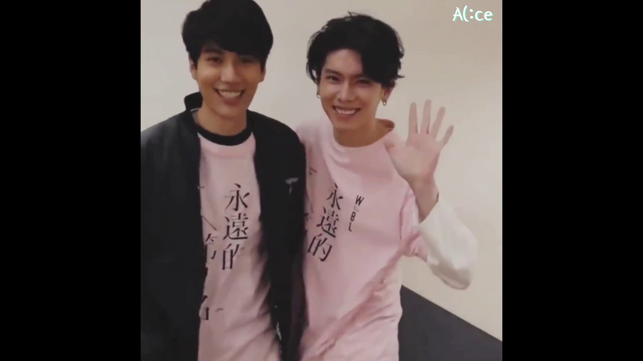 Sam's Love for YU                                    楊宇騰 /林子閎 WeBestLove