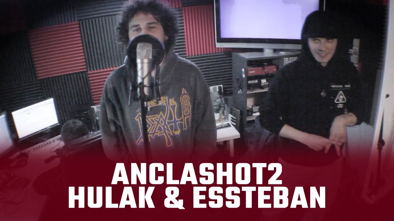 AnclaShot s02e01 - Hulak & eSSteban (prod. Nor)