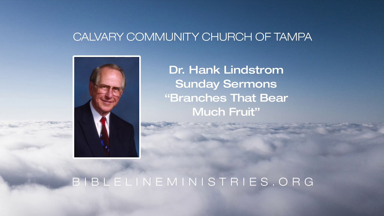 Sunday Sermons: 