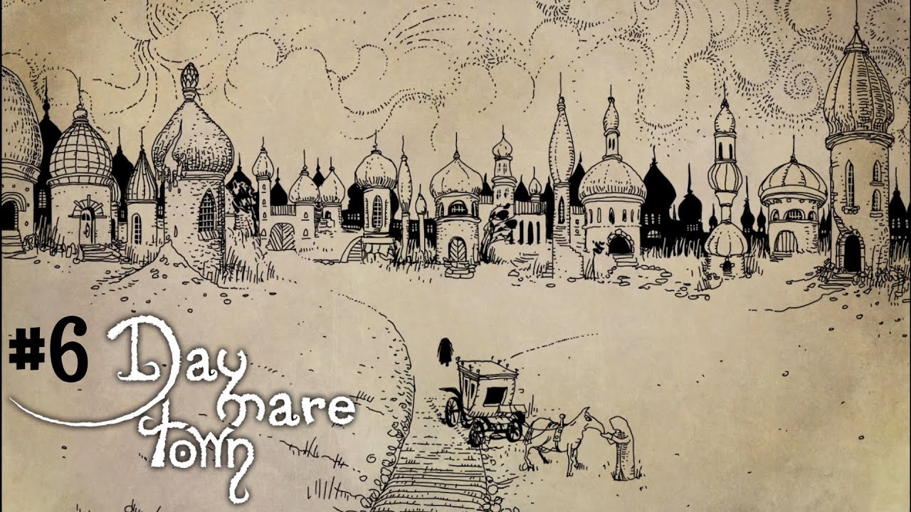 Вознесение Финал? #6 ● Daymare Town ● Полное прохождение на русском