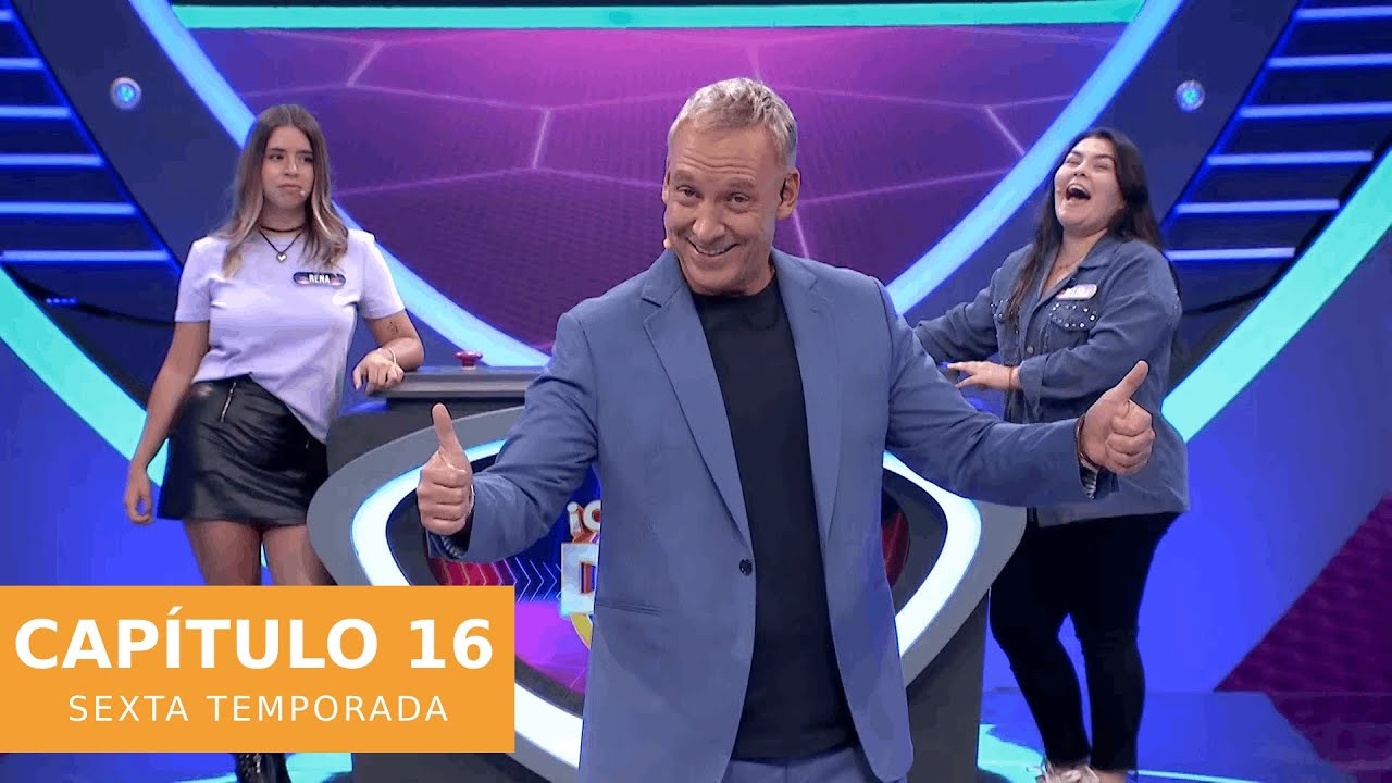 ¡Qué Dice Chile! | Capítulo 16 Sexta Temporada | Canal 13
